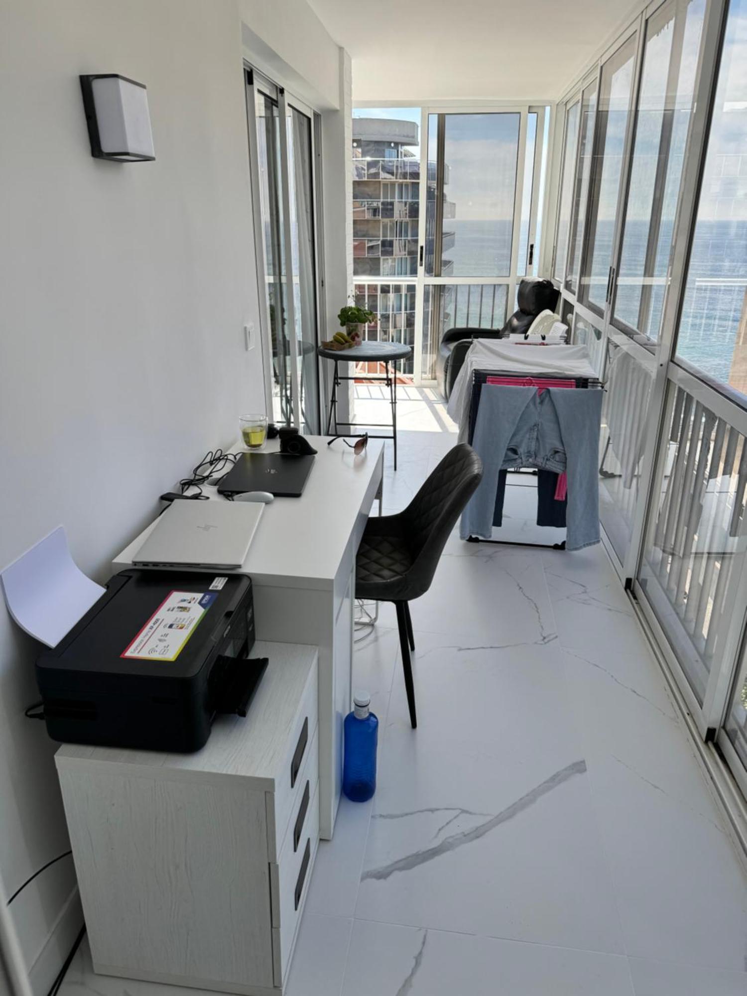 Seaview 2 Bed Apart , 30M From Playa Arenal, Garage Apartman Calpe Kültér fotó