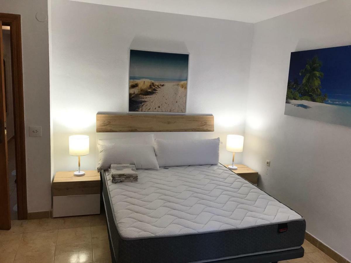 Seaview 2 Bed Apart , 30M From Playa Arenal, Garage Apartman Calpe Kültér fotó